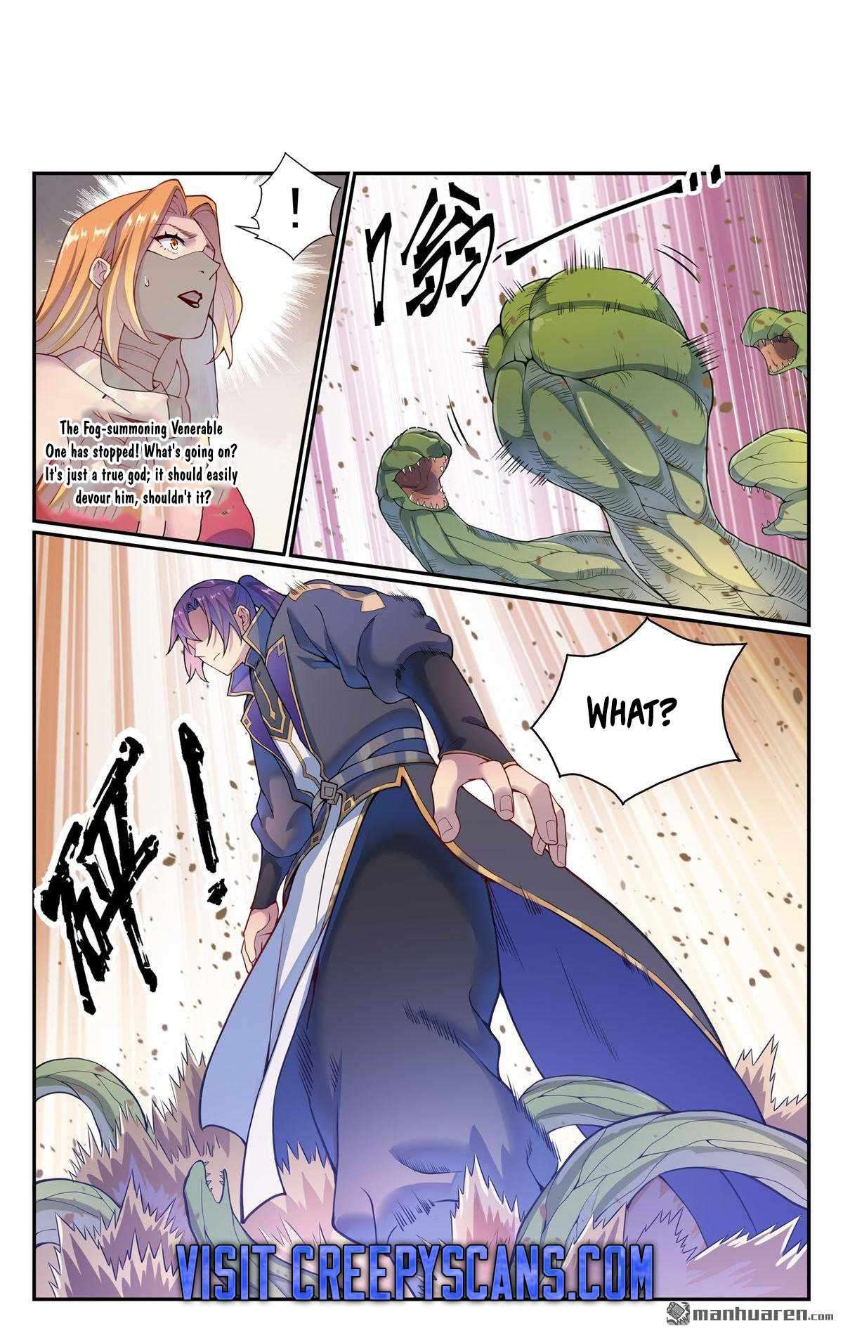 Apotheosis – Ascension to Godhood chapter 1136 page 12