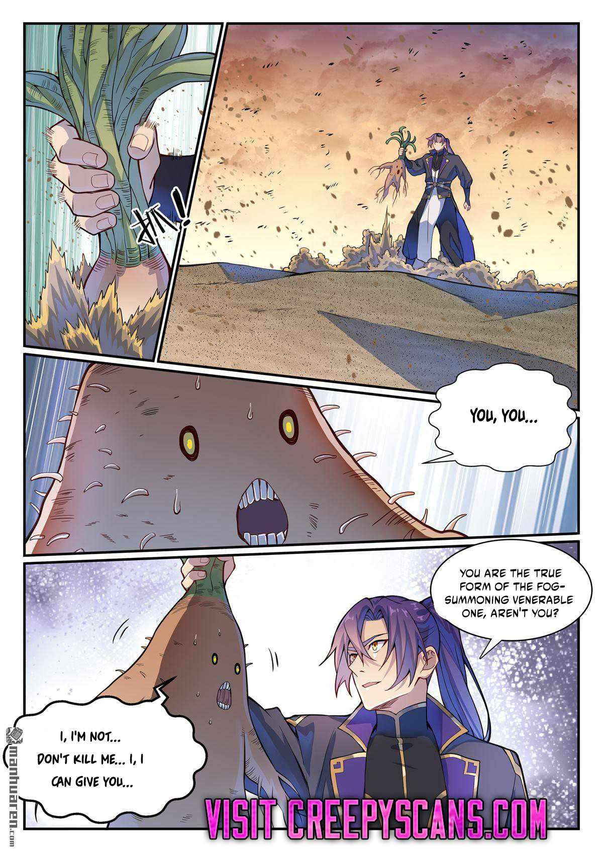 Apotheosis – Ascension to Godhood chapter 1136 page 13