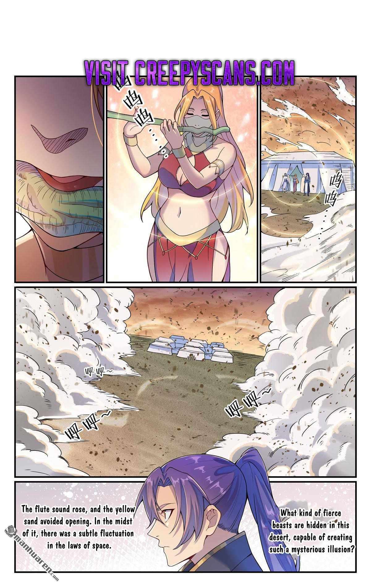 Apotheosis – Ascension to Godhood chapter 1136 page 2