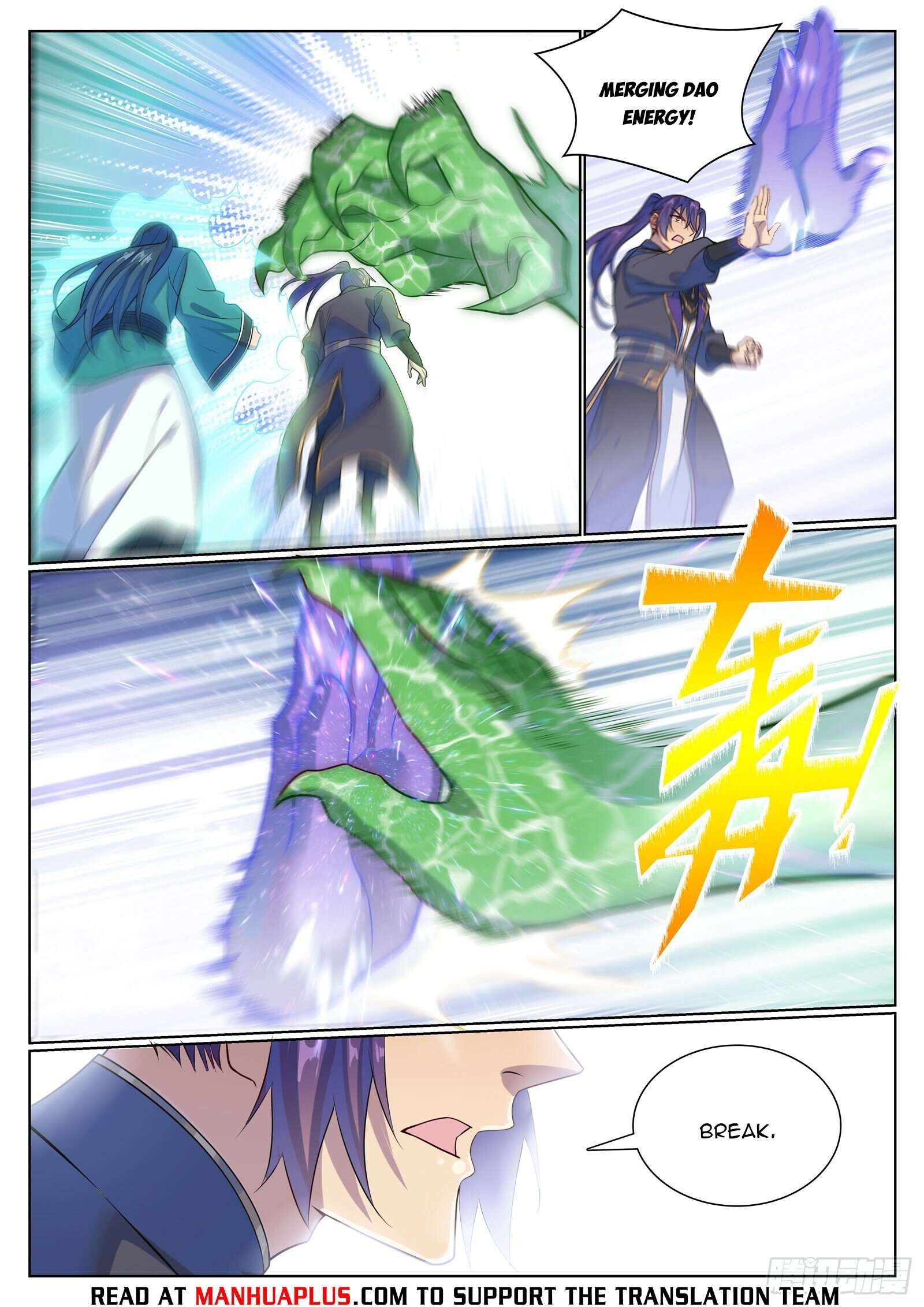 Apotheosis – Ascension to Godhood chapter 1143 page 13