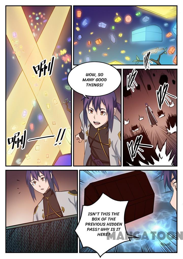 Apotheosis – Ascension to Godhood chapter 116 page 10