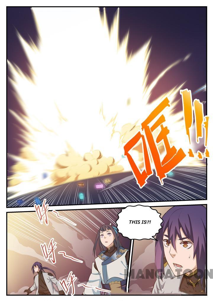 Apotheosis – Ascension to Godhood chapter 116 page 16