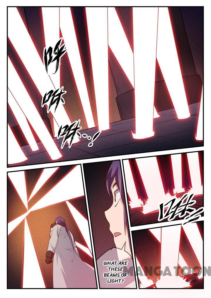 Apotheosis – Ascension to Godhood chapter 116 page 4