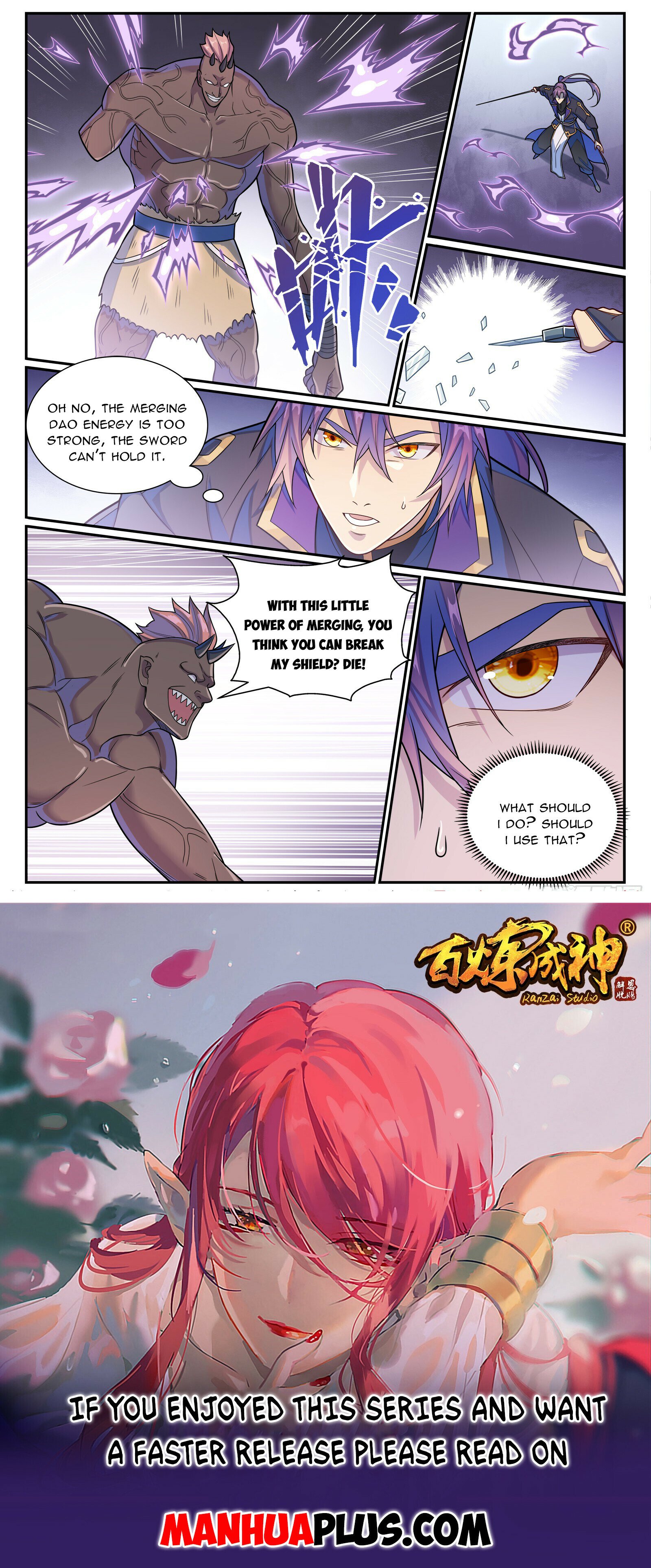 Apotheosis – Ascension to Godhood chapter 1161 page 15