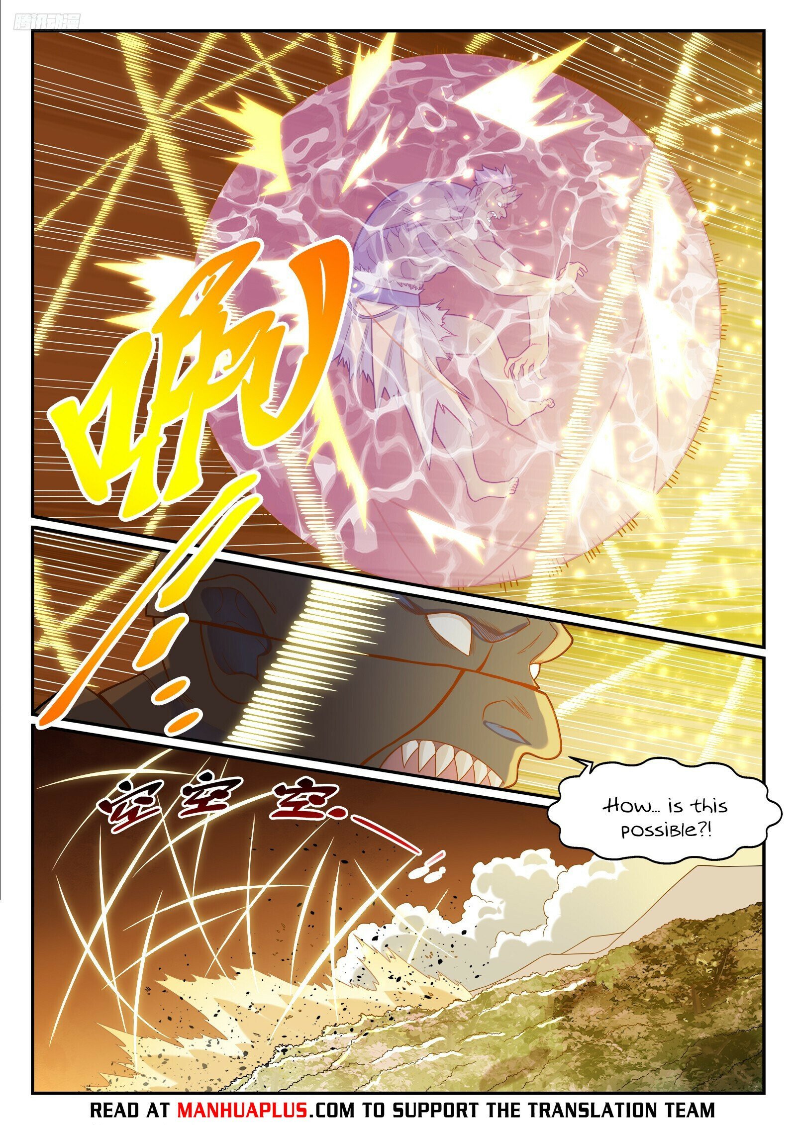 Apotheosis – Ascension to Godhood chapter 1162 page 5