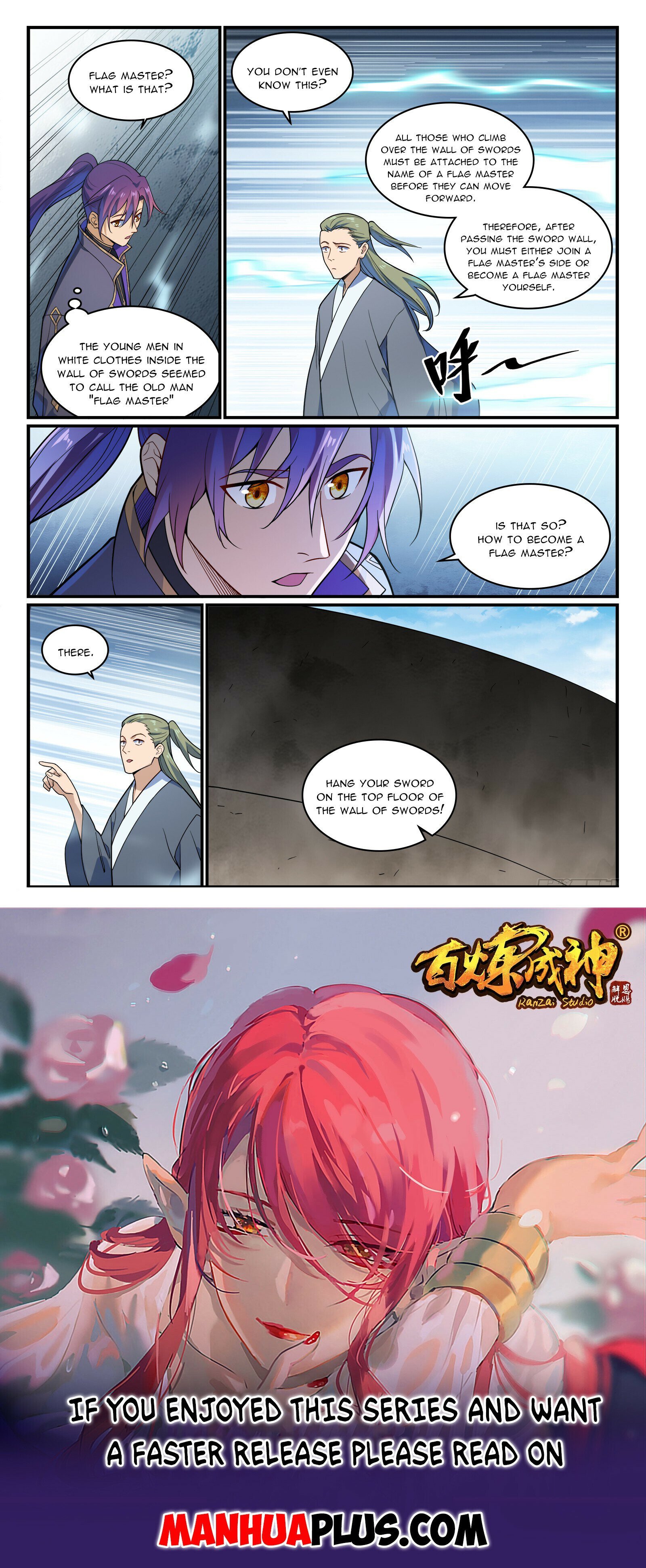 Apotheosis – Ascension to Godhood chapter 1169 page 15