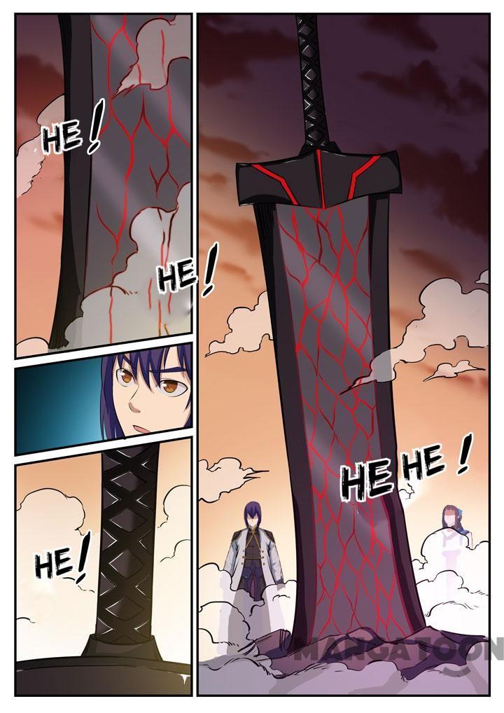 Apotheosis – Ascension to Godhood chapter 117 page 1