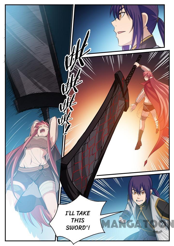 Apotheosis – Ascension to Godhood chapter 117 page 11