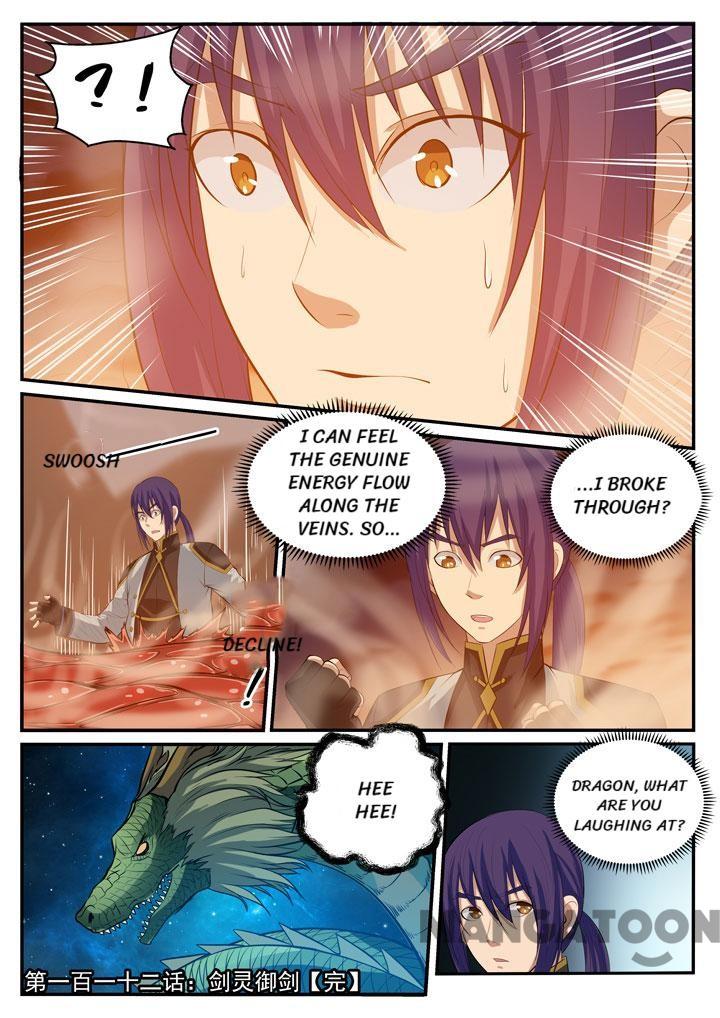 Apotheosis – Ascension to Godhood chapter 117 page 15