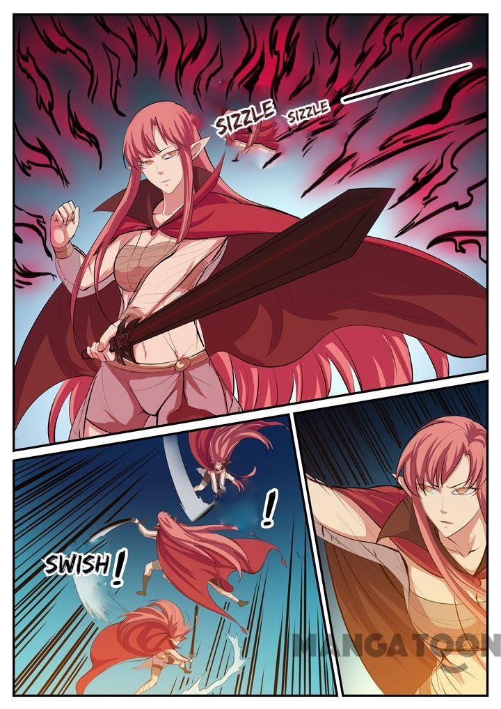 Apotheosis – Ascension to Godhood chapter 117 page 7