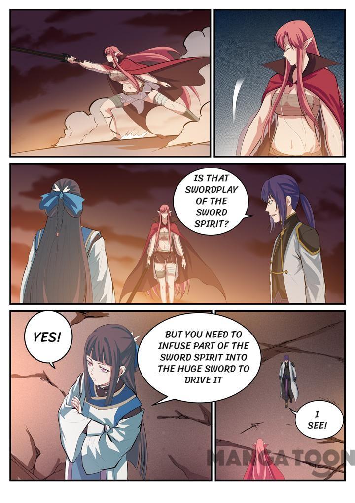 Apotheosis – Ascension to Godhood chapter 117 page 8