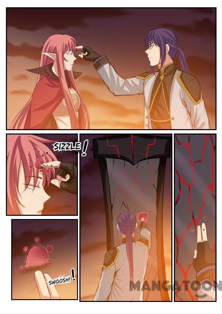 Apotheosis – Ascension to Godhood chapter 117 page 9