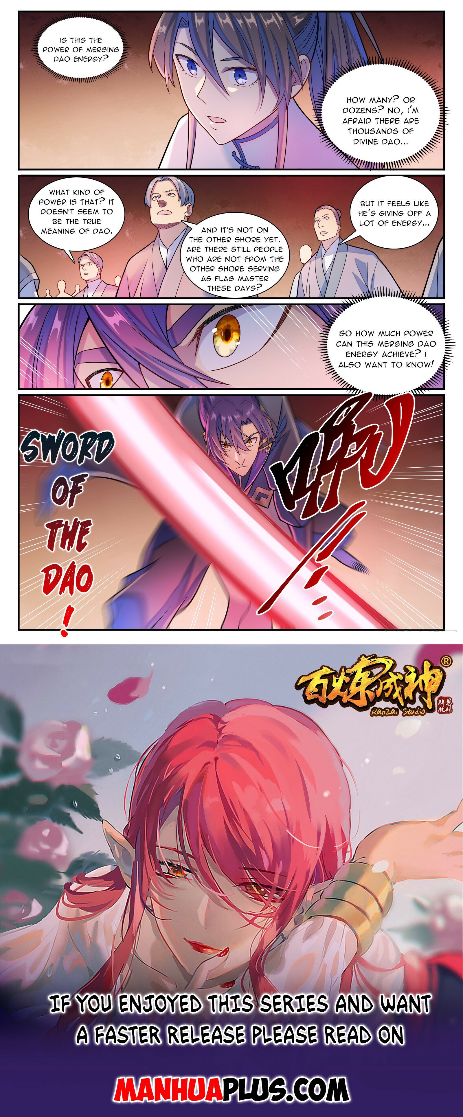 Apotheosis – Ascension to Godhood chapter 1172 page 15