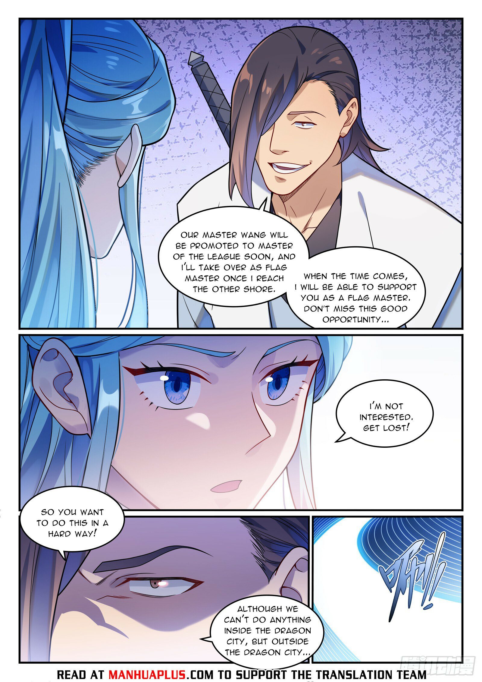 Apotheosis – Ascension to Godhood chapter 1174 page 13