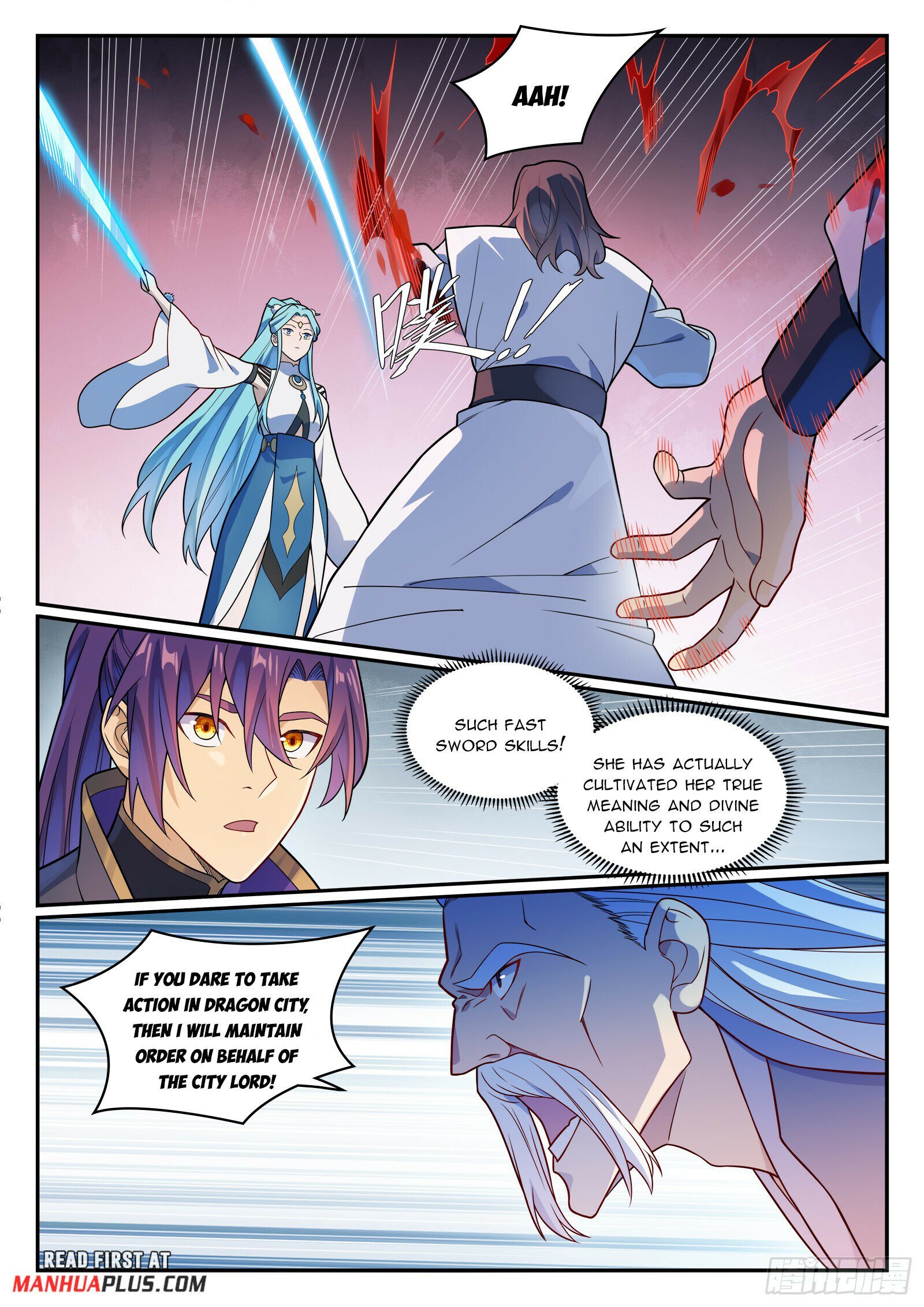 Apotheosis – Ascension to Godhood chapter 1174 page 14