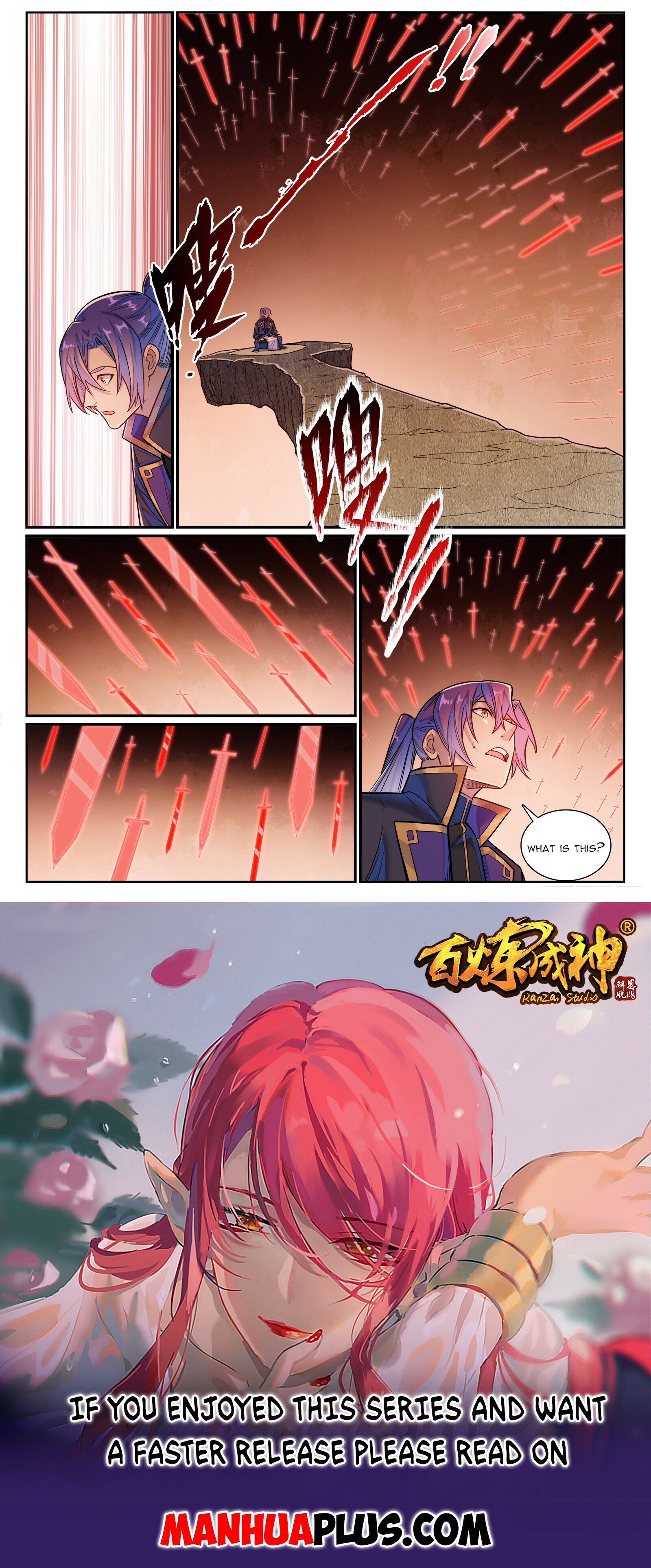 Apotheosis – Ascension to Godhood chapter 1176 page 16