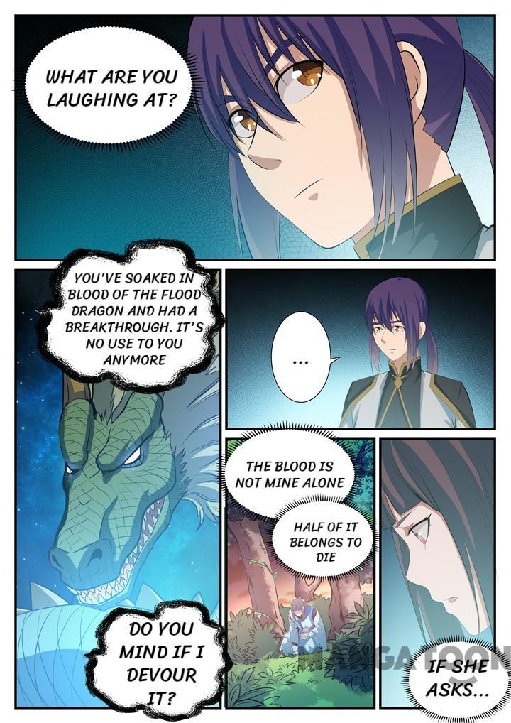 Apotheosis – Ascension to Godhood chapter 118 page 1