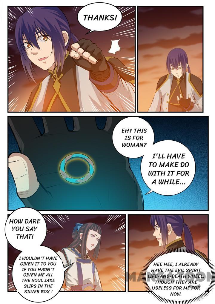 Apotheosis – Ascension to Godhood chapter 118 page 10