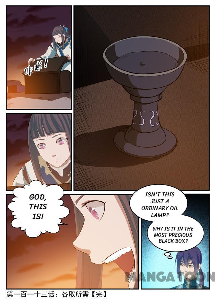 Apotheosis – Ascension to Godhood chapter 118 page 15