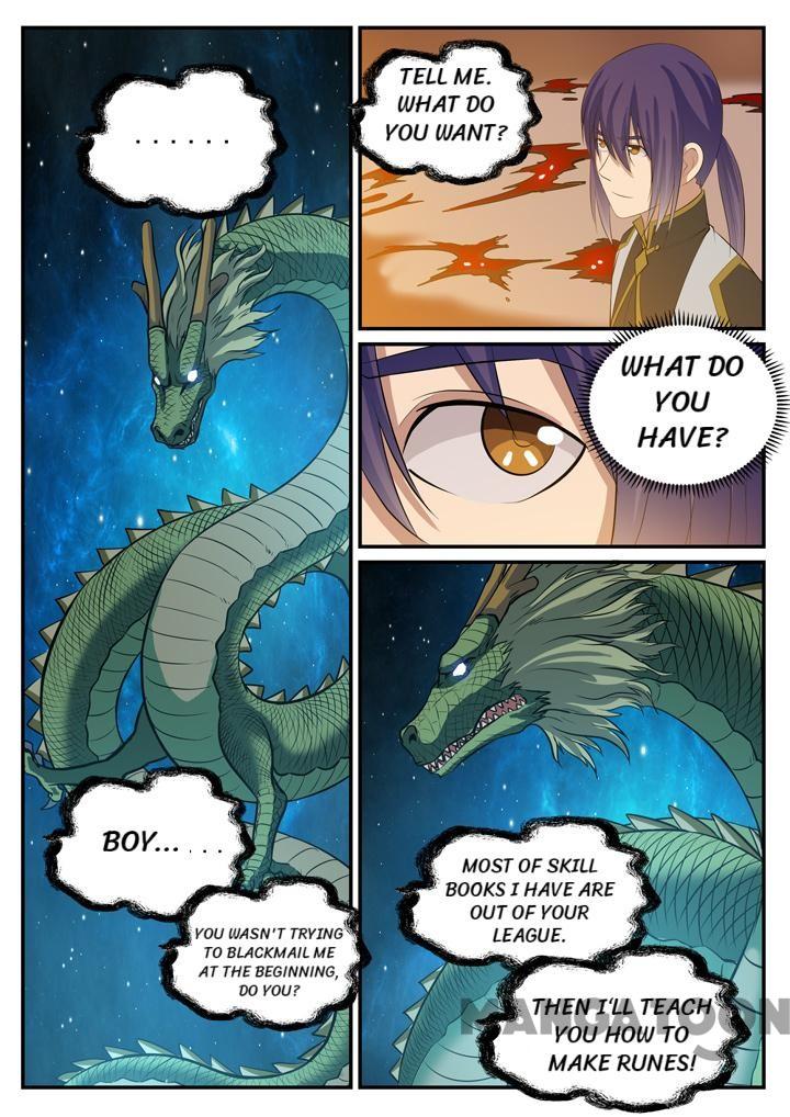 Apotheosis – Ascension to Godhood chapter 118 page 4