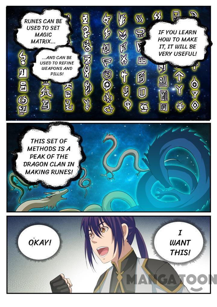 Apotheosis – Ascension to Godhood chapter 118 page 5