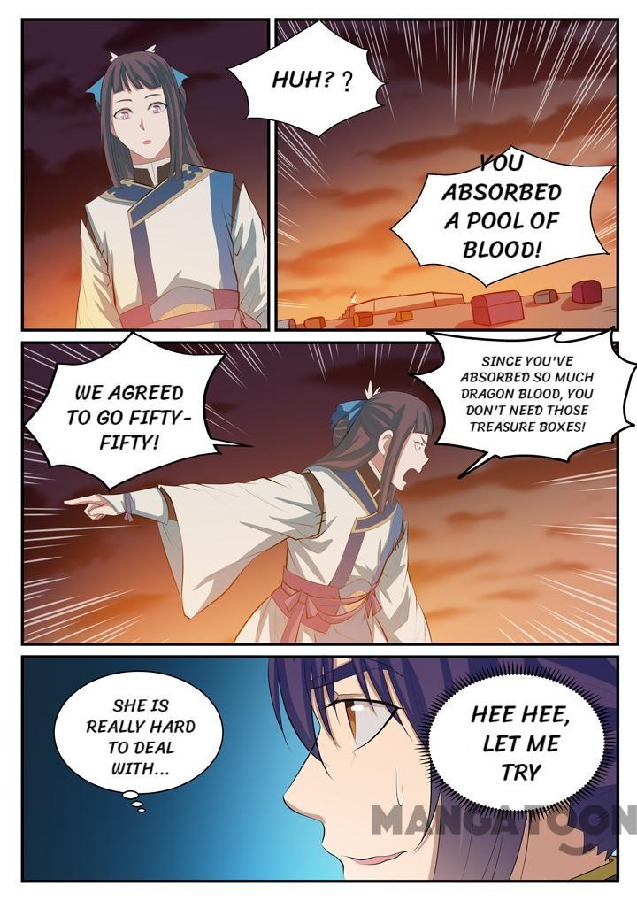 Apotheosis – Ascension to Godhood chapter 118 page 7