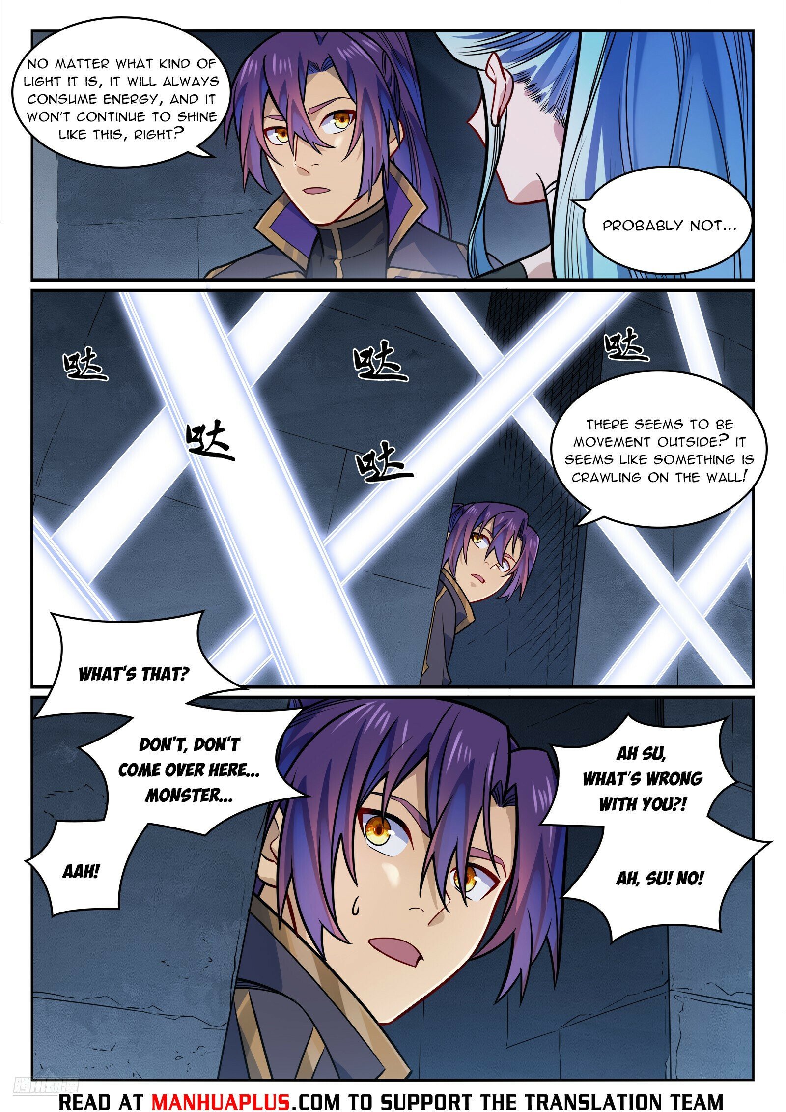 Apotheosis – Ascension to Godhood chapter 1182 page 10