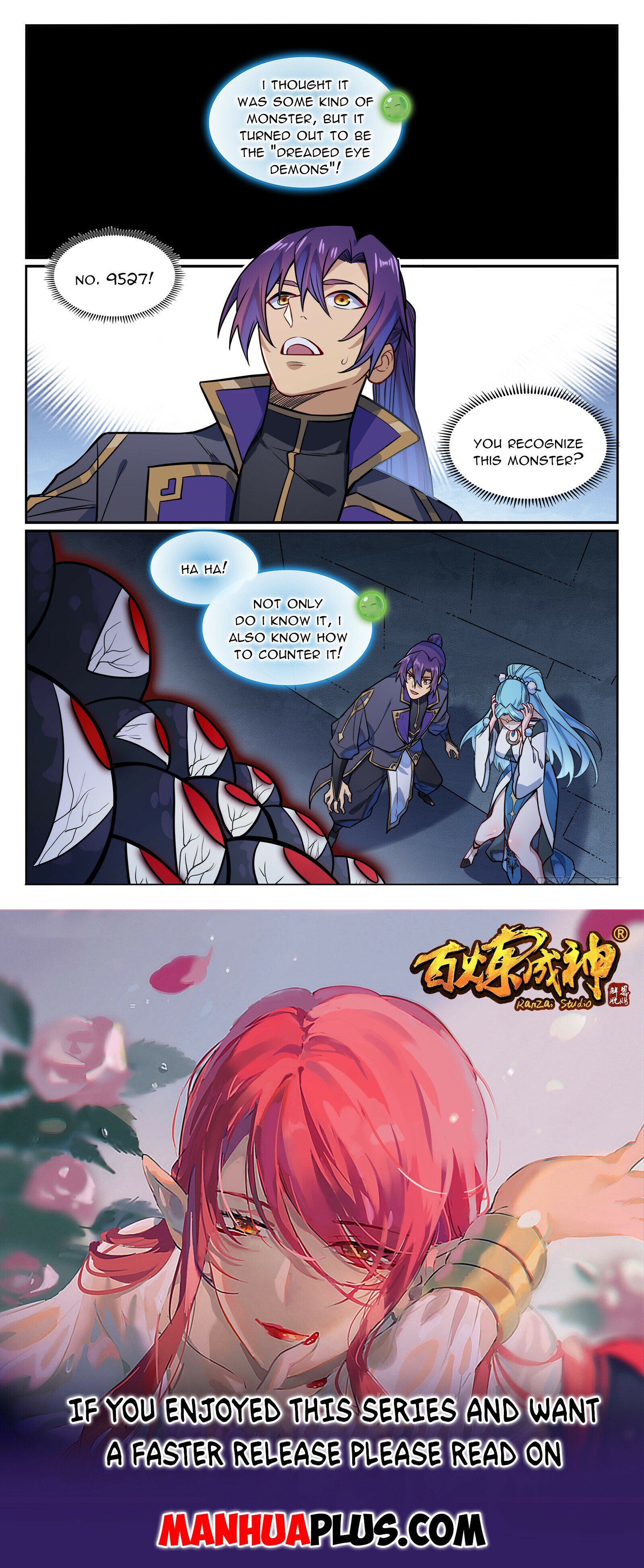 Apotheosis – Ascension to Godhood chapter 1182 page 16