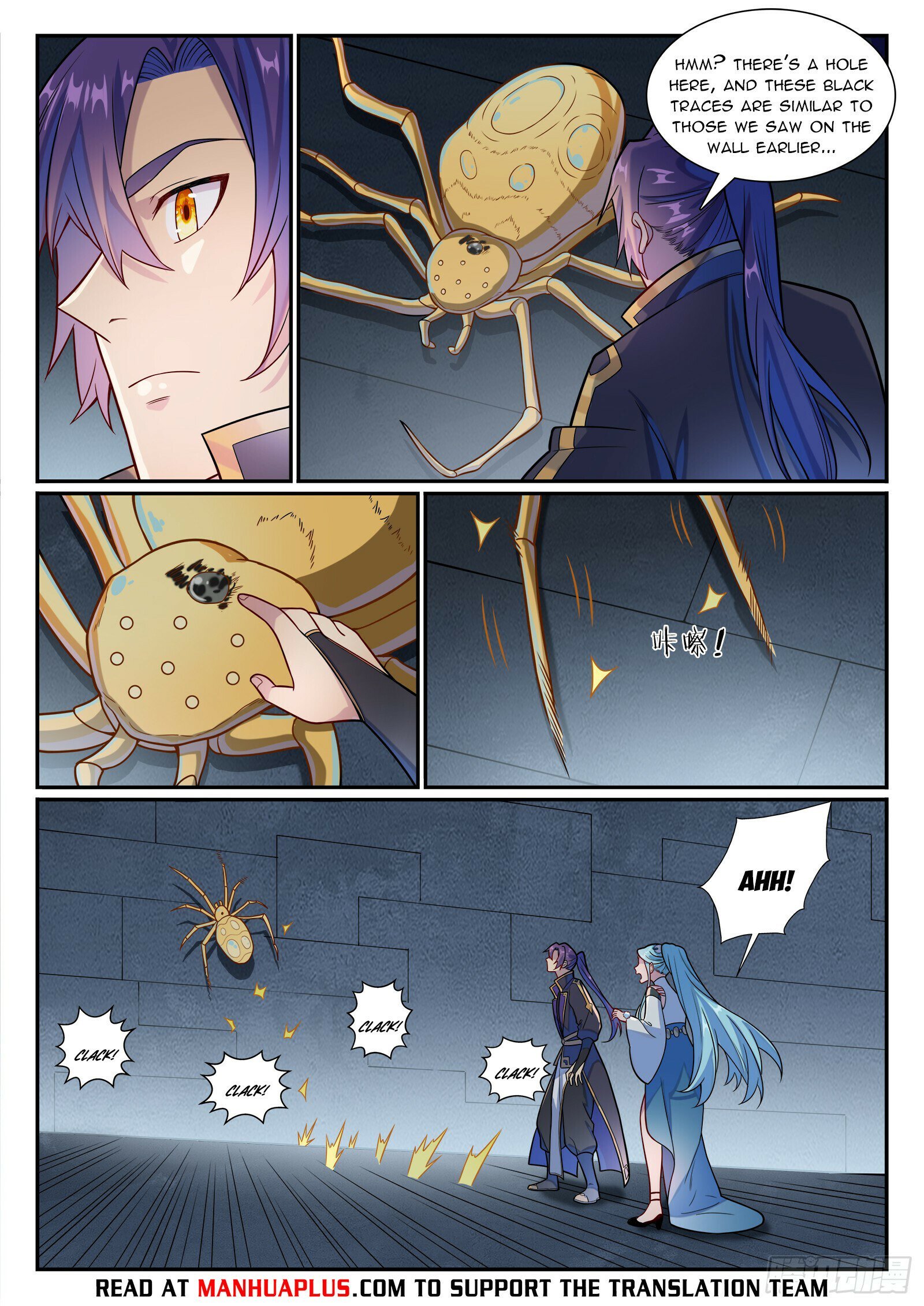 Apotheosis – Ascension to Godhood chapter 1183 page 13