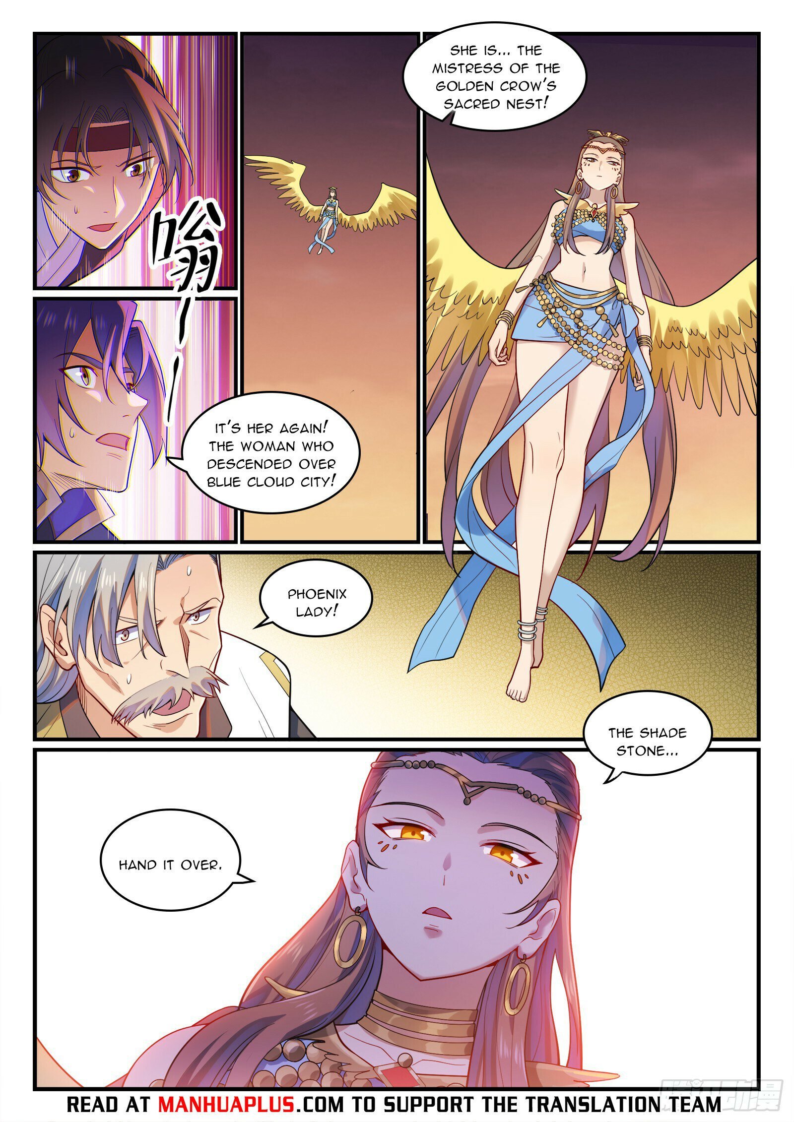 Apotheosis – Ascension to Godhood chapter 1197 page 13