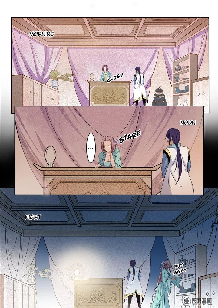 Apotheosis – Ascension to Godhood chapter 12 page 13