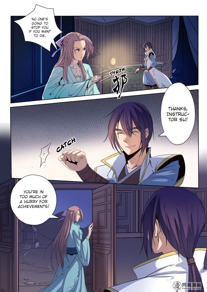 Apotheosis – Ascension to Godhood chapter 12 page 14