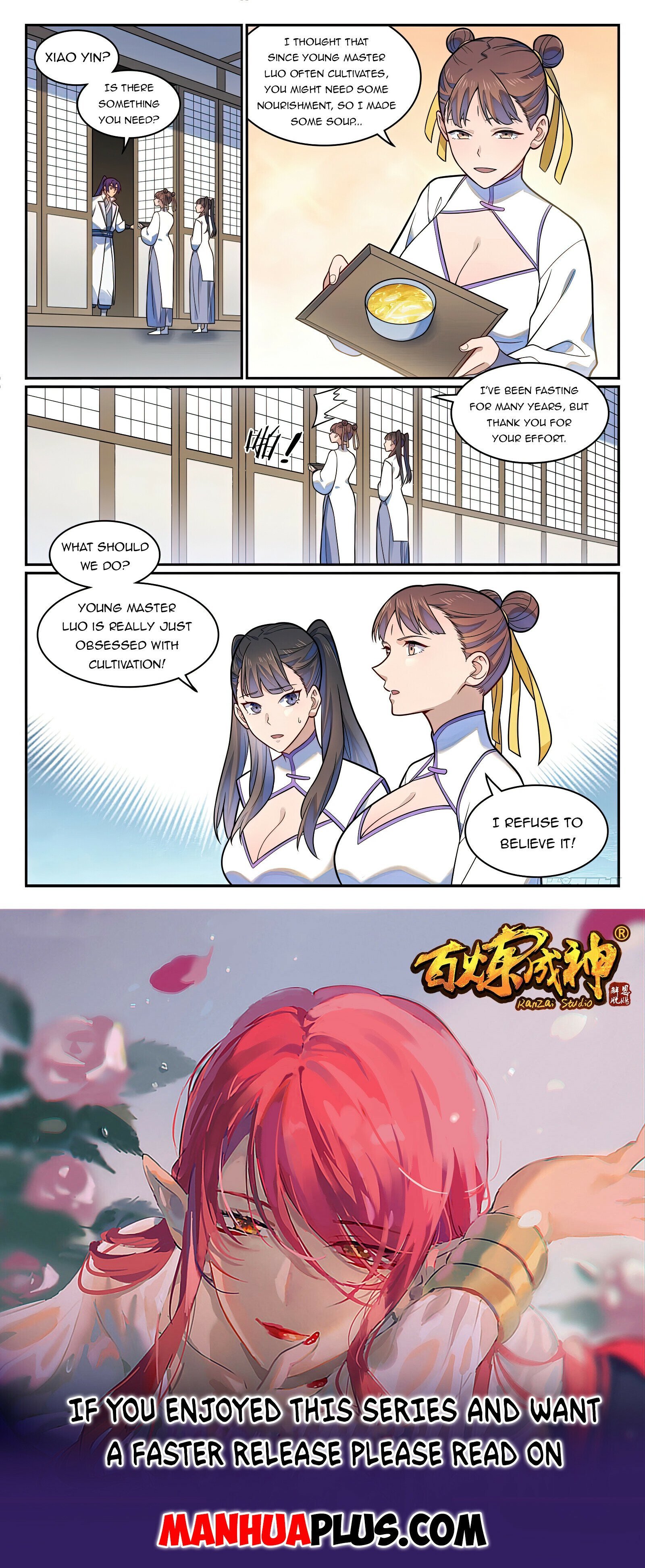 Apotheosis – Ascension to Godhood chapter 1202 page 15