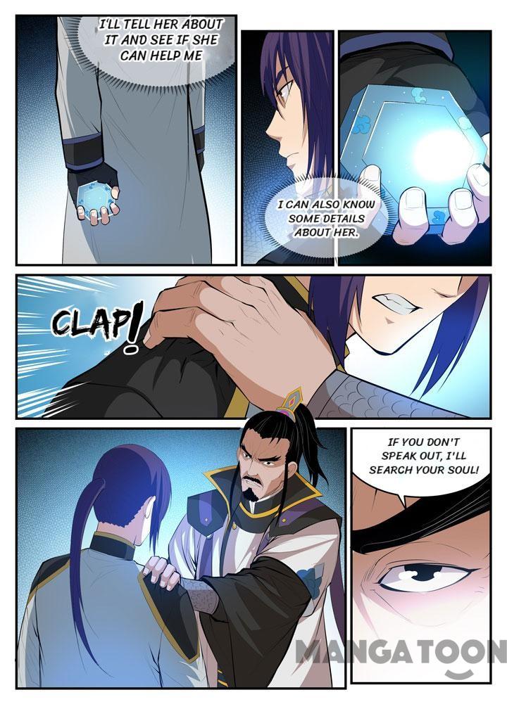 Apotheosis – Ascension to Godhood chapter 121 page 11