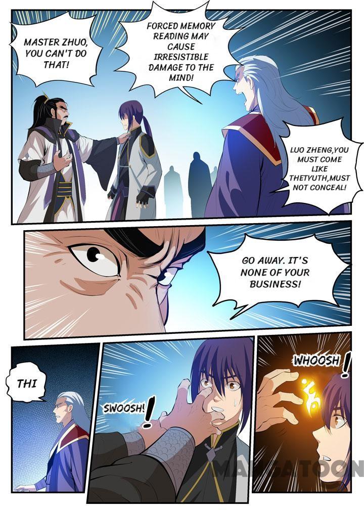 Apotheosis – Ascension to Godhood chapter 121 page 12