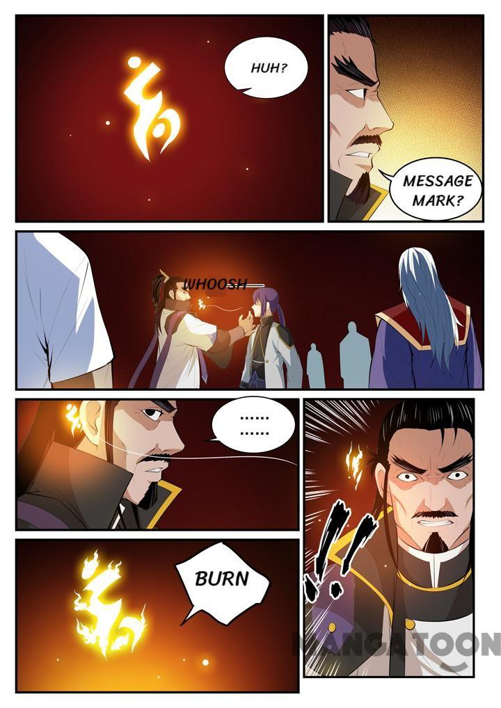 Apotheosis – Ascension to Godhood chapter 121 page 13