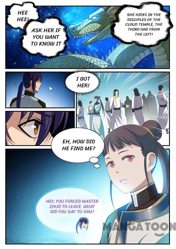 Apotheosis – Ascension to Godhood chapter 121 page 15