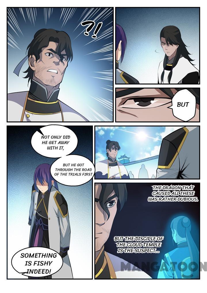 Apotheosis – Ascension to Godhood chapter 121 page 2