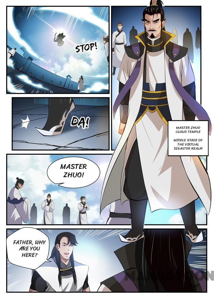 Apotheosis – Ascension to Godhood chapter 121 page 6