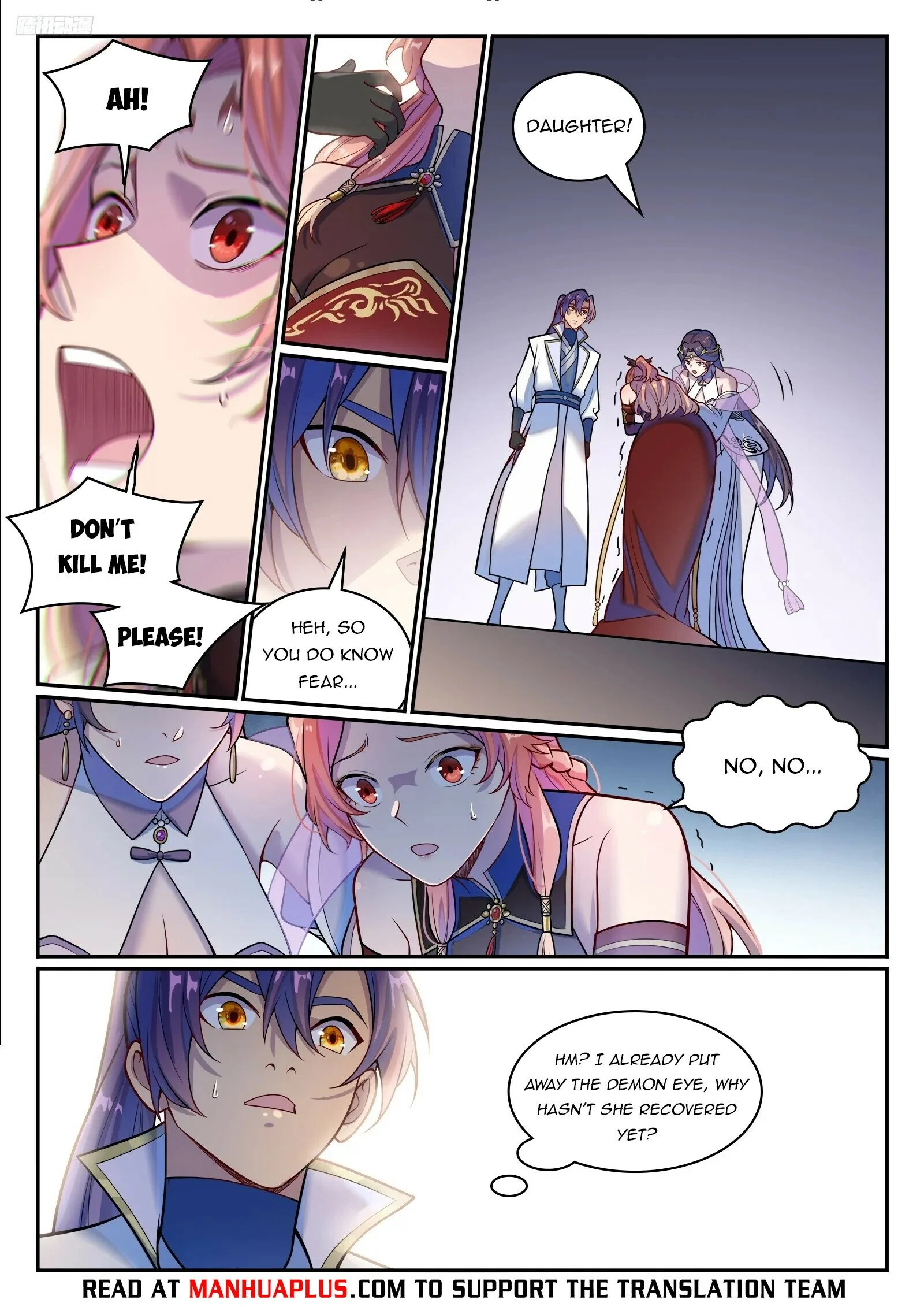 Apotheosis – Ascension to Godhood chapter 1219 page 5