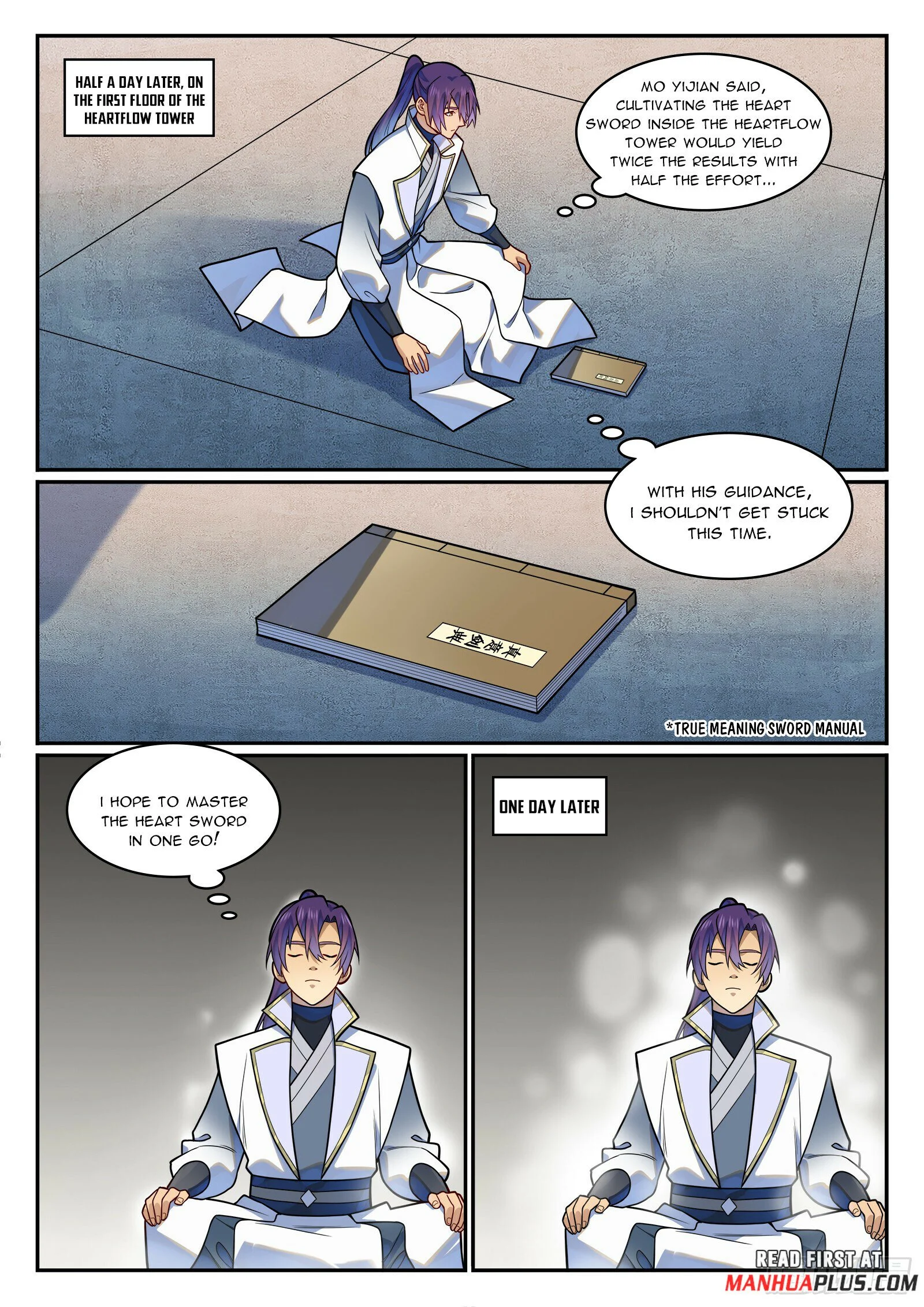 Apotheosis – Ascension to Godhood chapter 1223 page 14