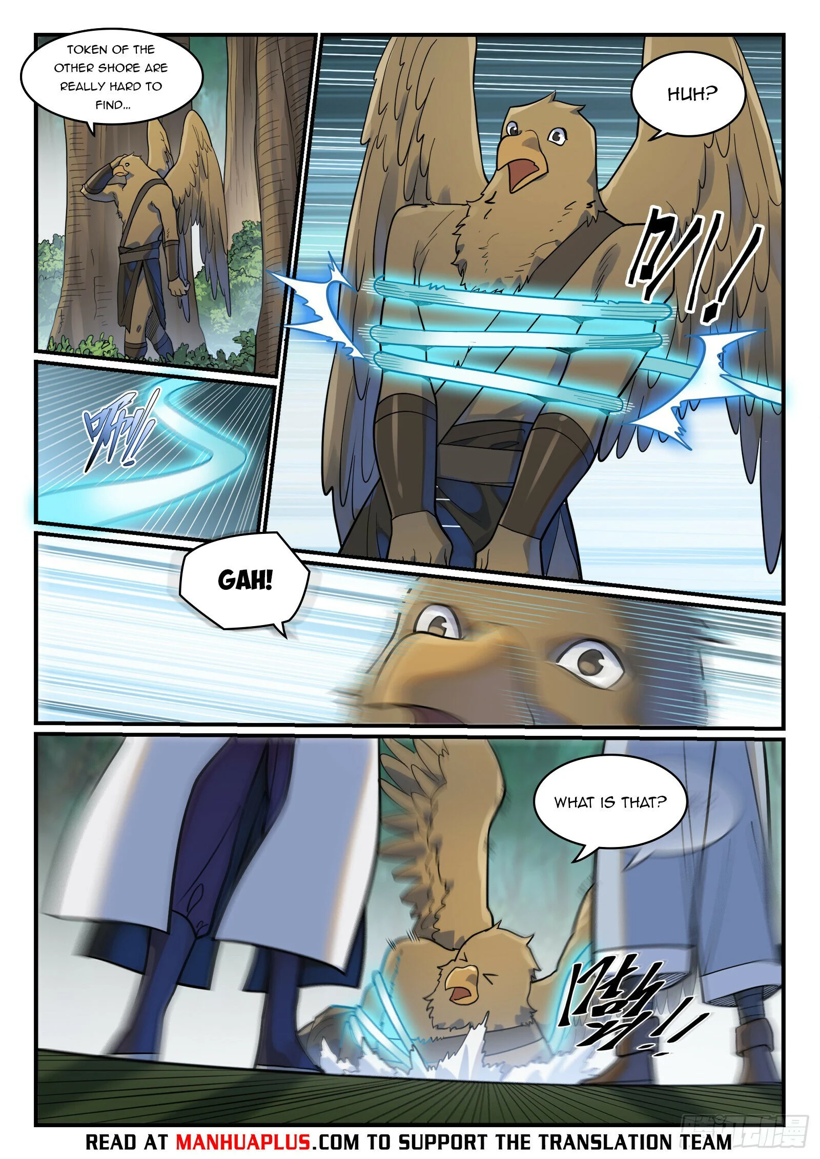 Apotheosis – Ascension to Godhood chapter 1228 page 13