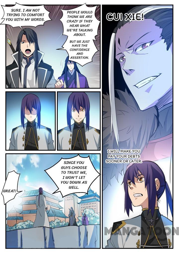 Apotheosis – Ascension to Godhood chapter 123 page 15