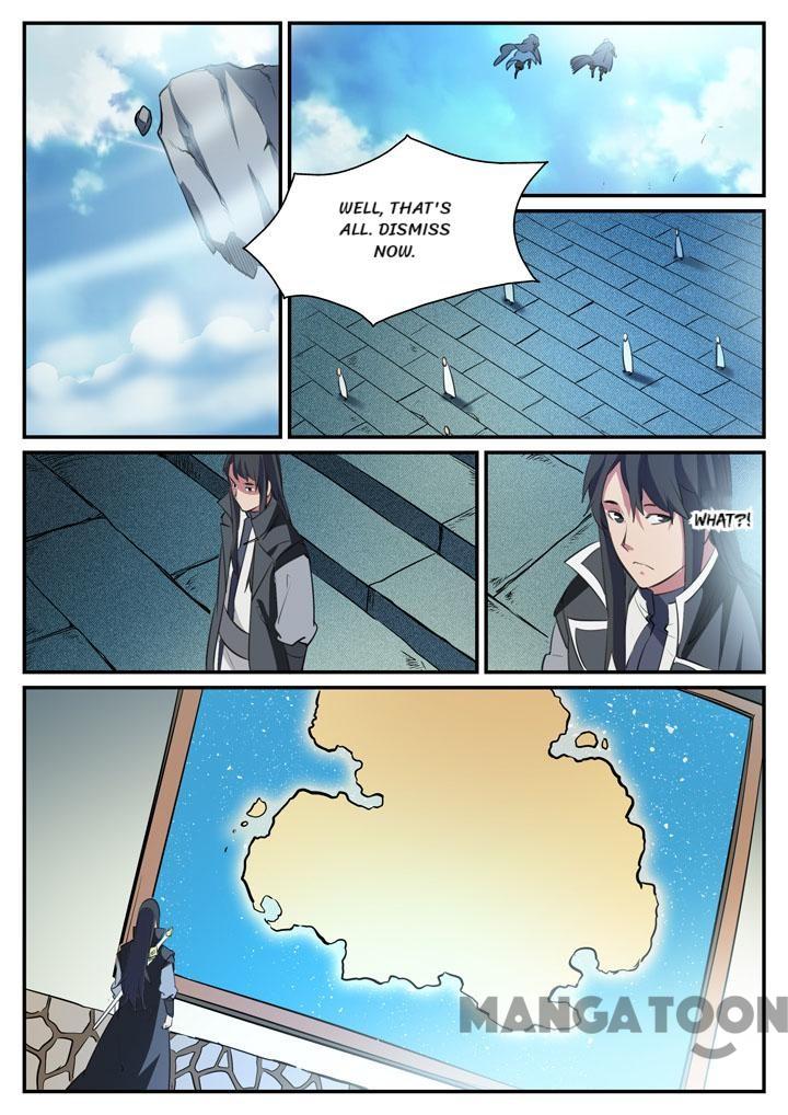 Apotheosis – Ascension to Godhood chapter 123 page 4