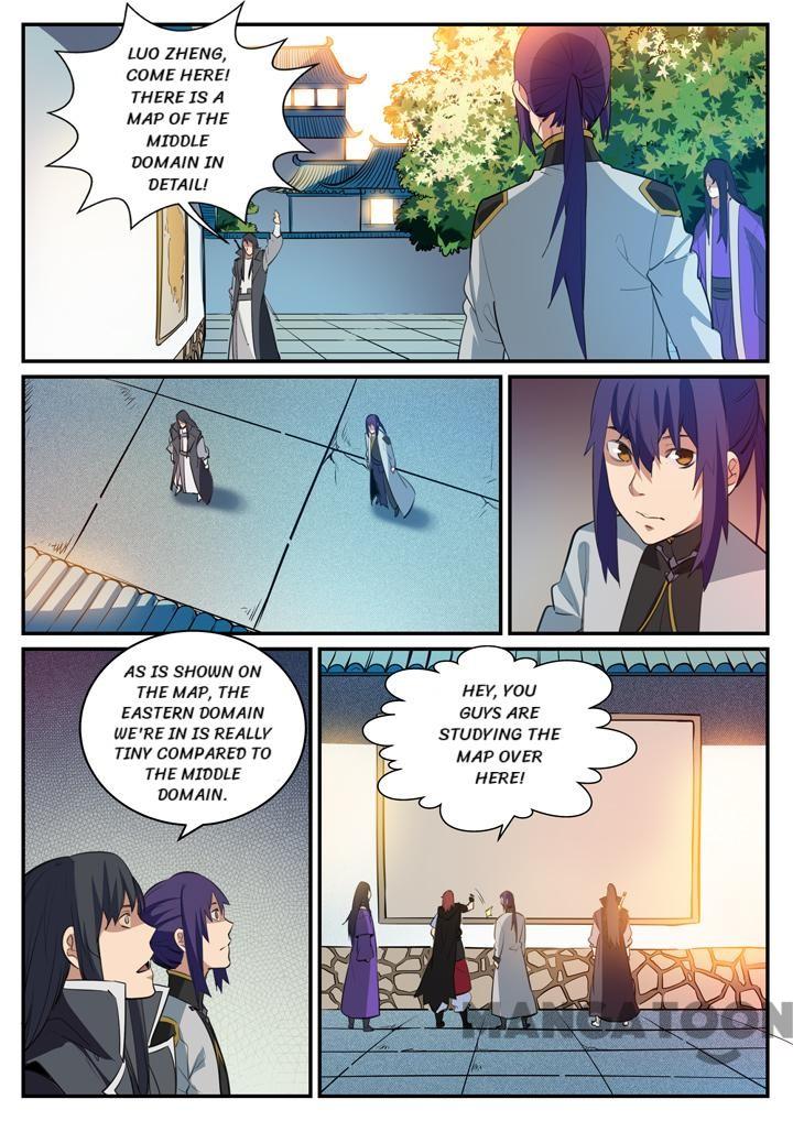 Apotheosis – Ascension to Godhood chapter 123 page 5