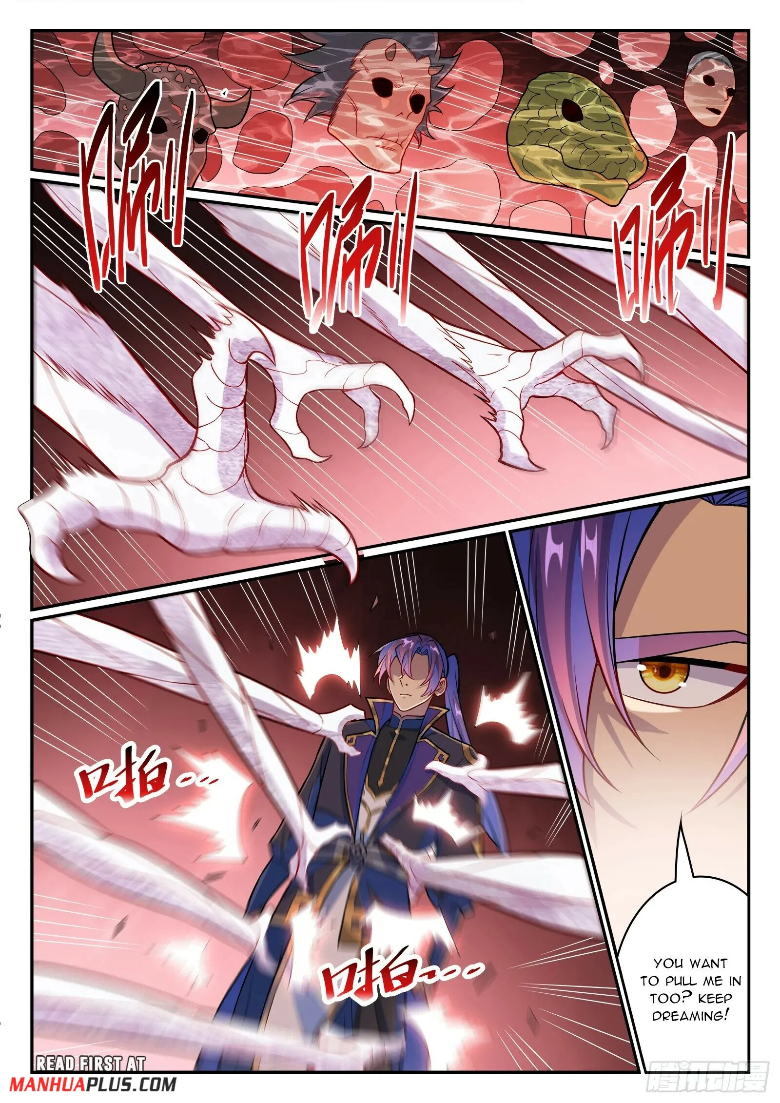 Apotheosis – Ascension to Godhood chapter 1233 page 13