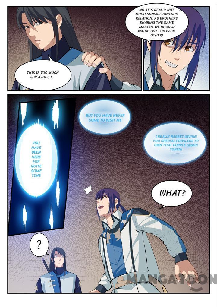 Apotheosis – Ascension to Godhood chapter 125 page 10