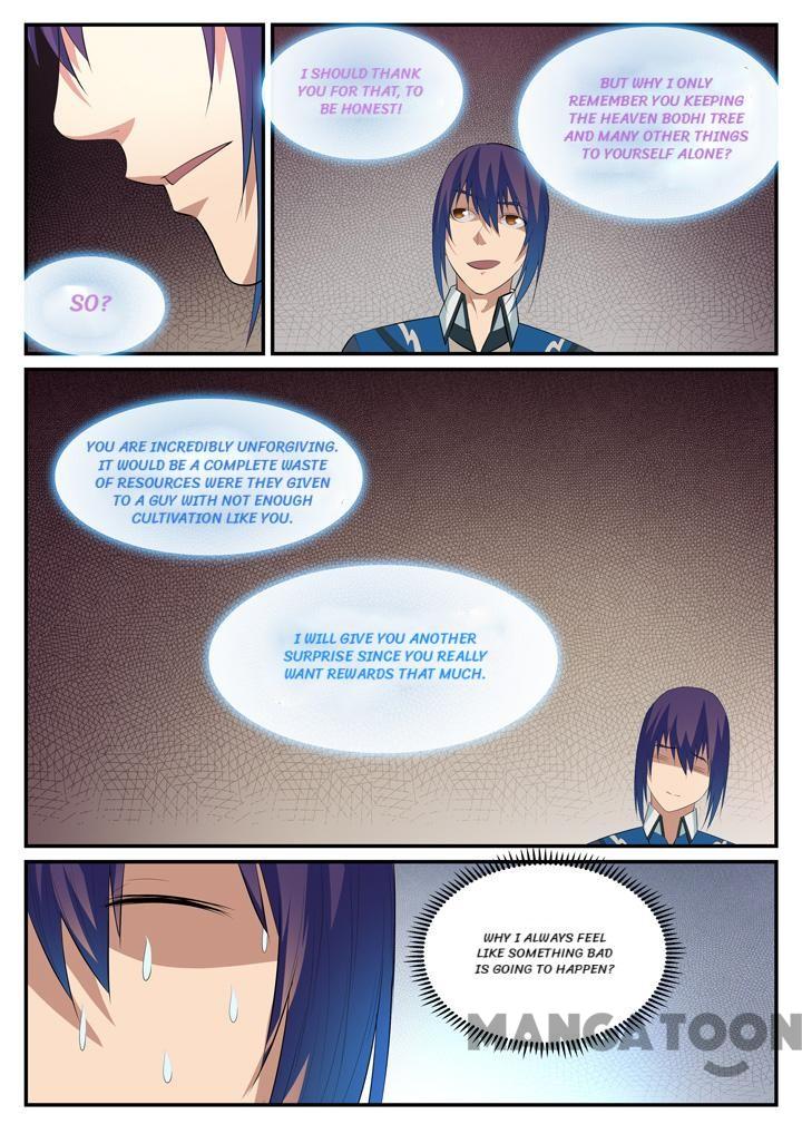 Apotheosis – Ascension to Godhood chapter 125 page 11