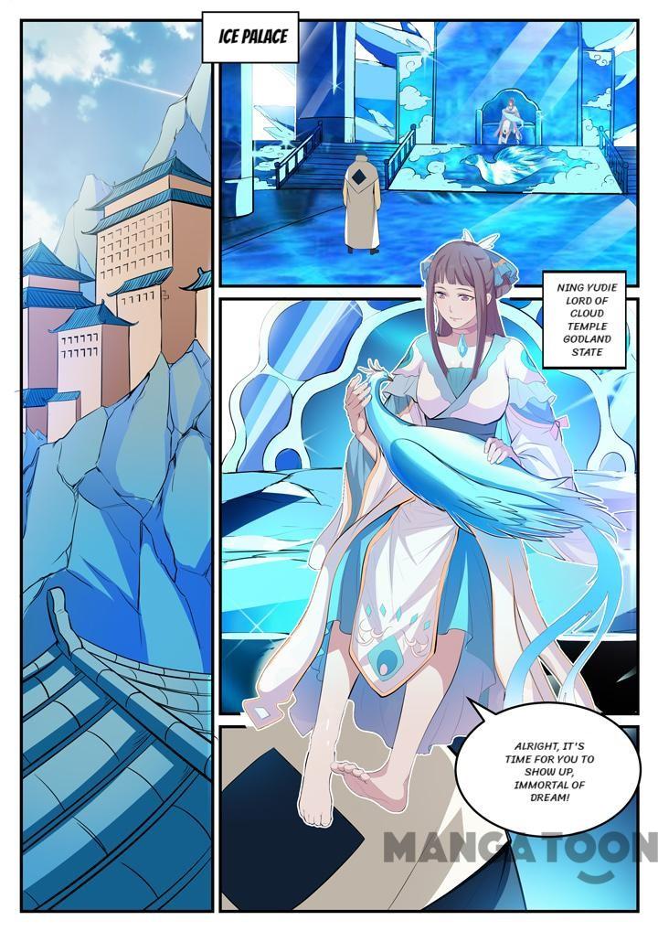 Apotheosis – Ascension to Godhood chapter 125 page 12