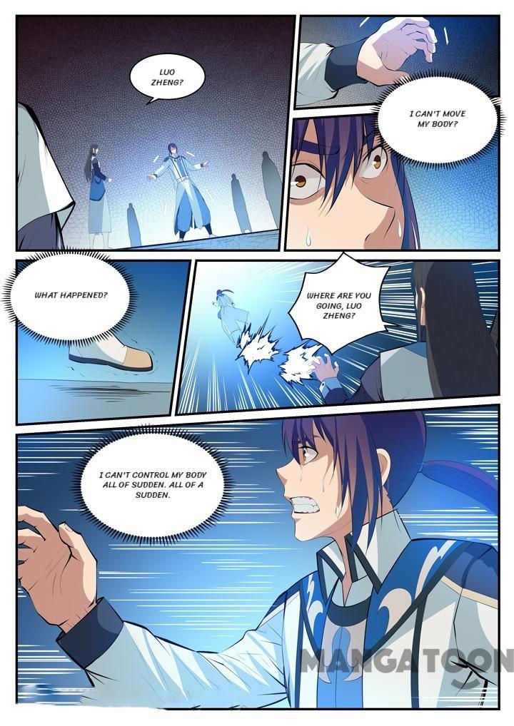 Apotheosis – Ascension to Godhood chapter 125 page 15